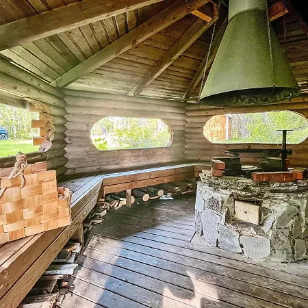 Holiday home Haapala By Interhome Karjalaisenniemi