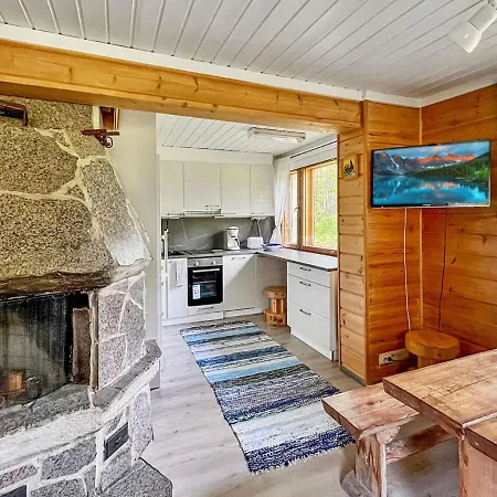 Haapala By Interhome Holiday home Karjalaisenniemi