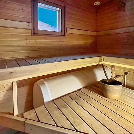 Haapala By Interhome Holiday home Karjalaisenniemi