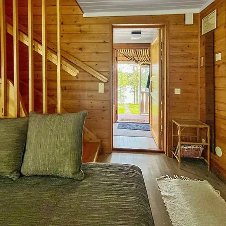 Haapala By Interhome Holiday home Karjalaisenniemi
