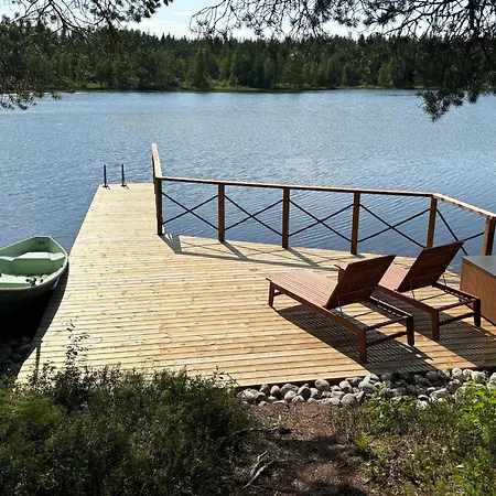 Haapala By Interhome Holiday home Karjalaisenniemi