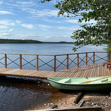 Holiday home Haapala By Interhome Karjalaisenniemi