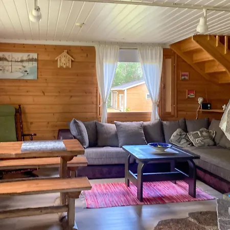 Semesterbostad Haapala By Interhome