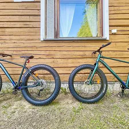Haapala By Interhome * Karjalaisenniemi