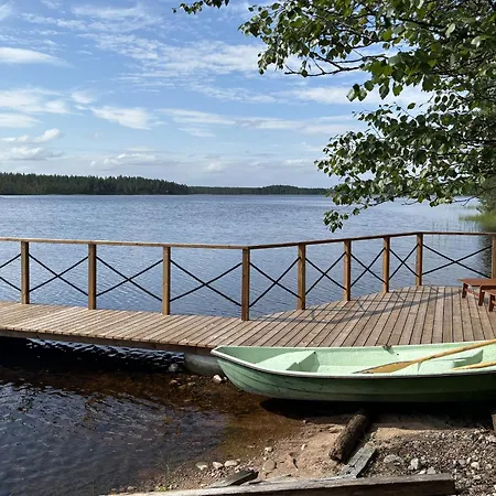 Hébergement de vacances Haapala By Interhome Karjalaisenniemi