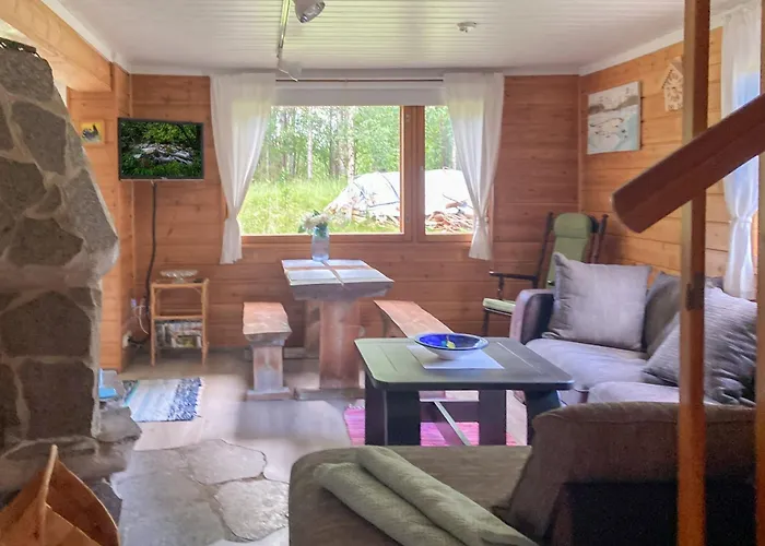 Semesterbostad Haapala By Interhome *