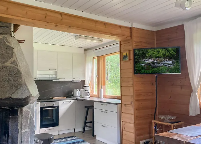 Haapala By Interhome * Karjalaisenniemi