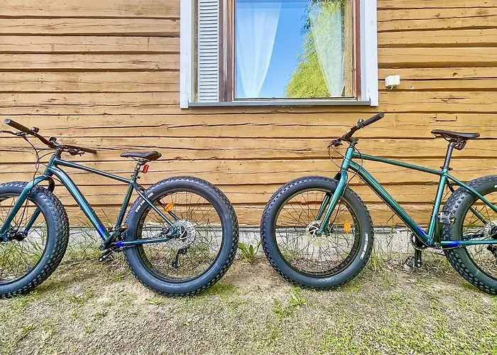 Haapala By Interhome * Karjalaisenniemi