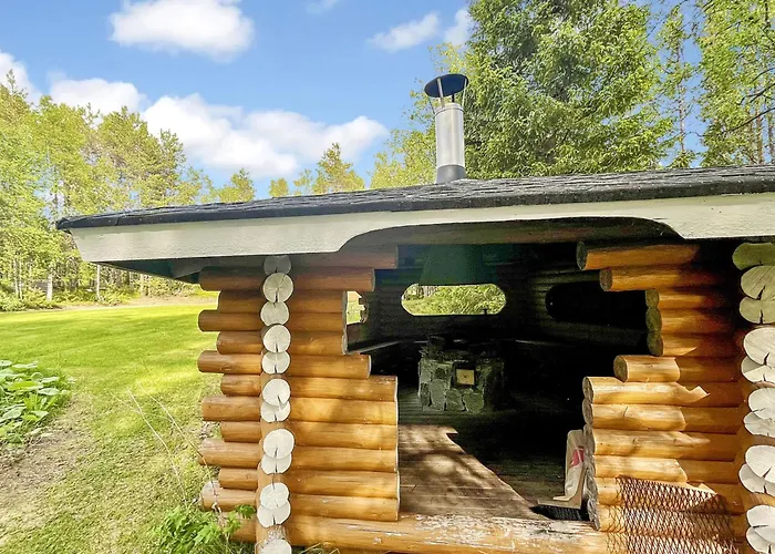 Haapala By Interhome * Karjalaisenniemi