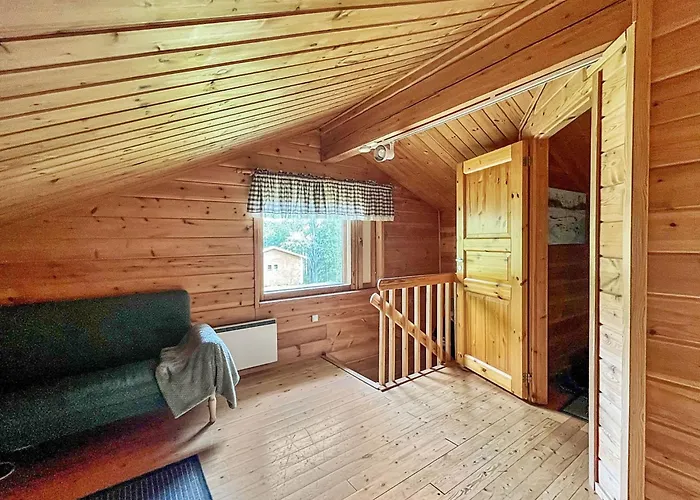 Semesterbostad Haapala By Interhome Karjalaisenniemi