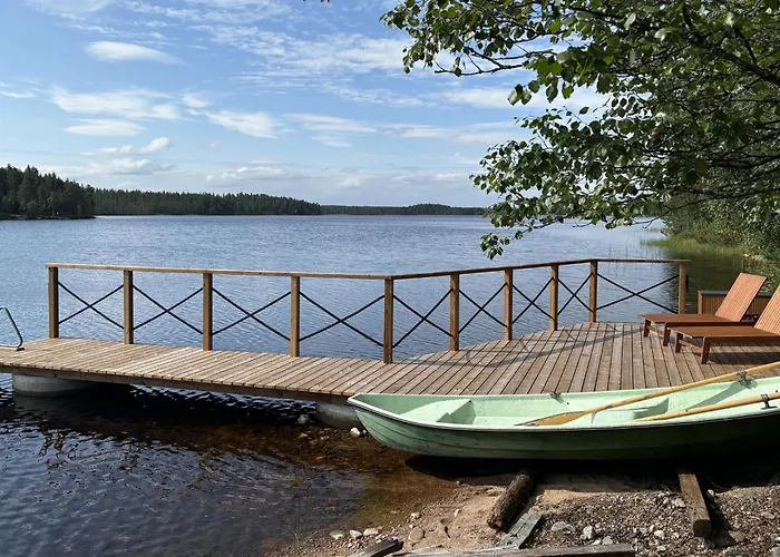 Semesterbostad Haapala By Interhome Karjalaisenniemi